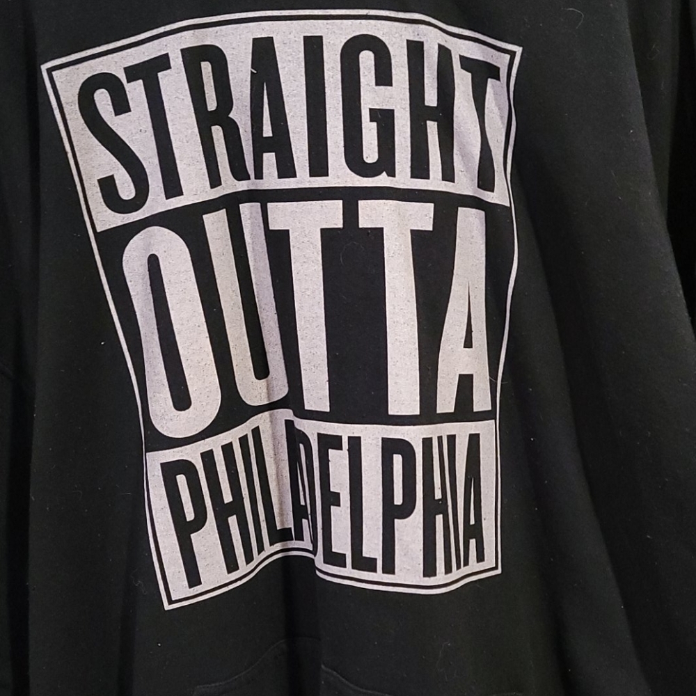 Philadelphia hoodie